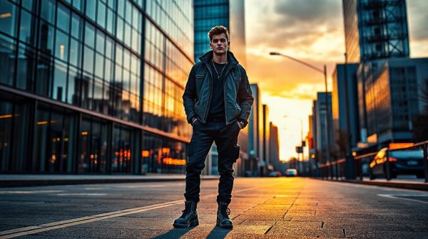 10 Must-Have Techwear Looks for a Functional Wardrobe Boost