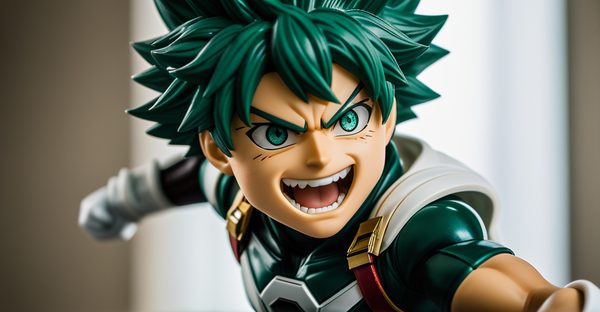 Discover exciting my hero academia mirko collectibles now!